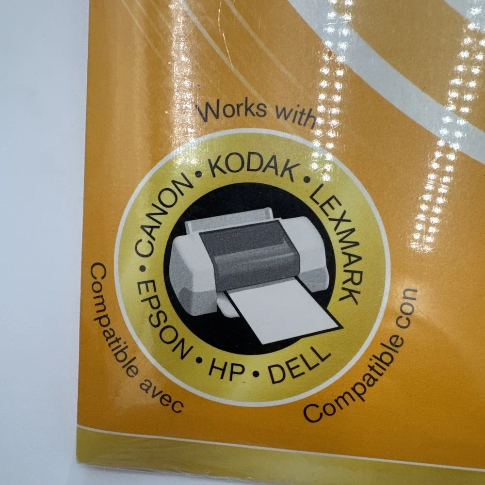 NEW Kodak Ultra Premium Photo Paper High Gloss 25 Sheets 8.5 in x 11